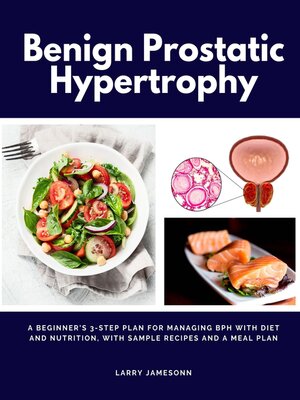 cover image of Benign Prostatic Hypertrophy